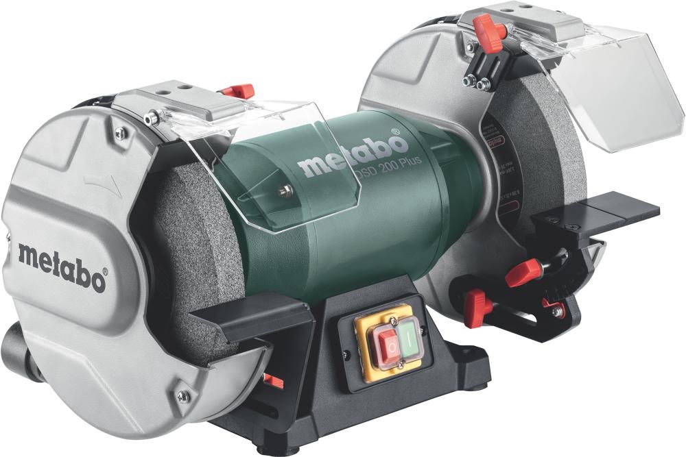 Doppelschleifmaschine DSD 200 Plus Metabo
