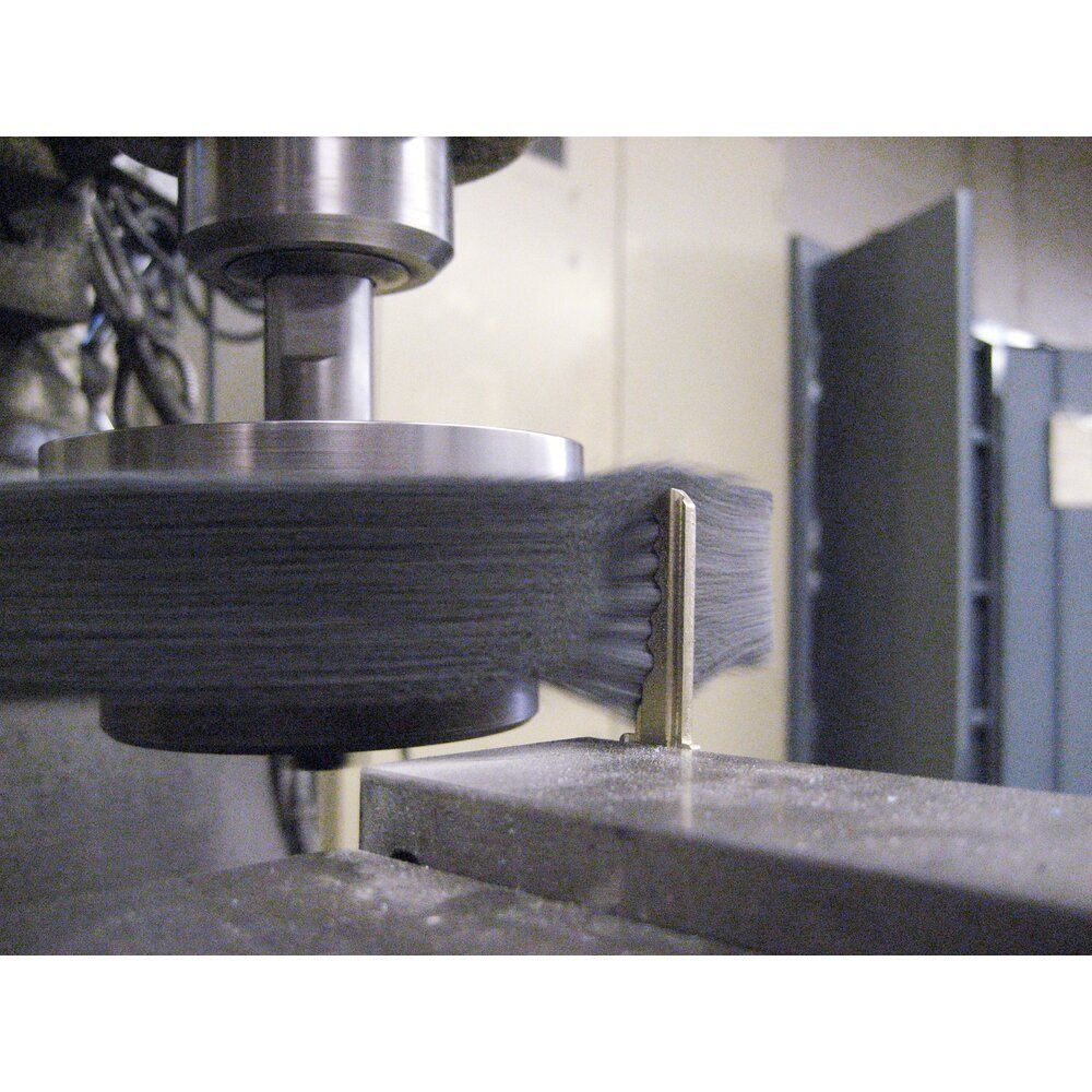 PFERD Bürsten mit Plastikkörper RBUP 15013/50,8 CO 80 1,10