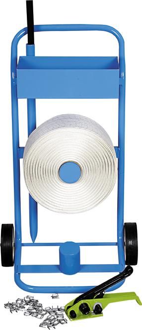 PES-Kraftband-Set 3 komplett 13mm