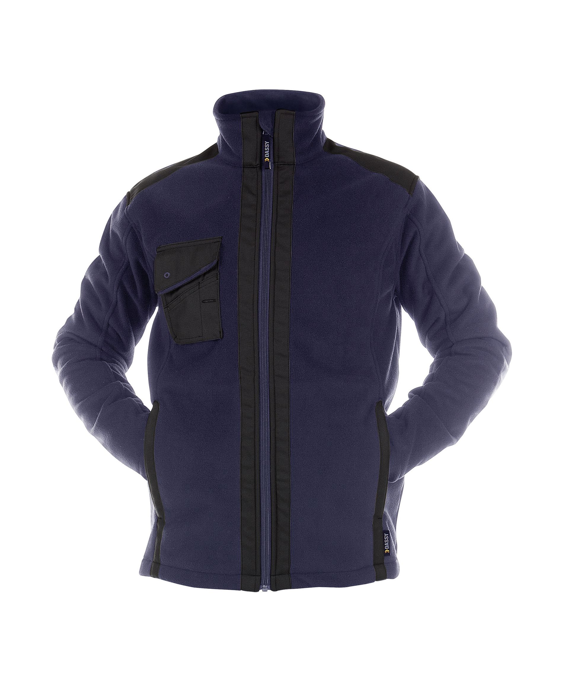 DASSY Croft Fleecejacke