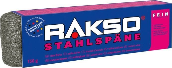 Stahlspäne mittel a 150 g
