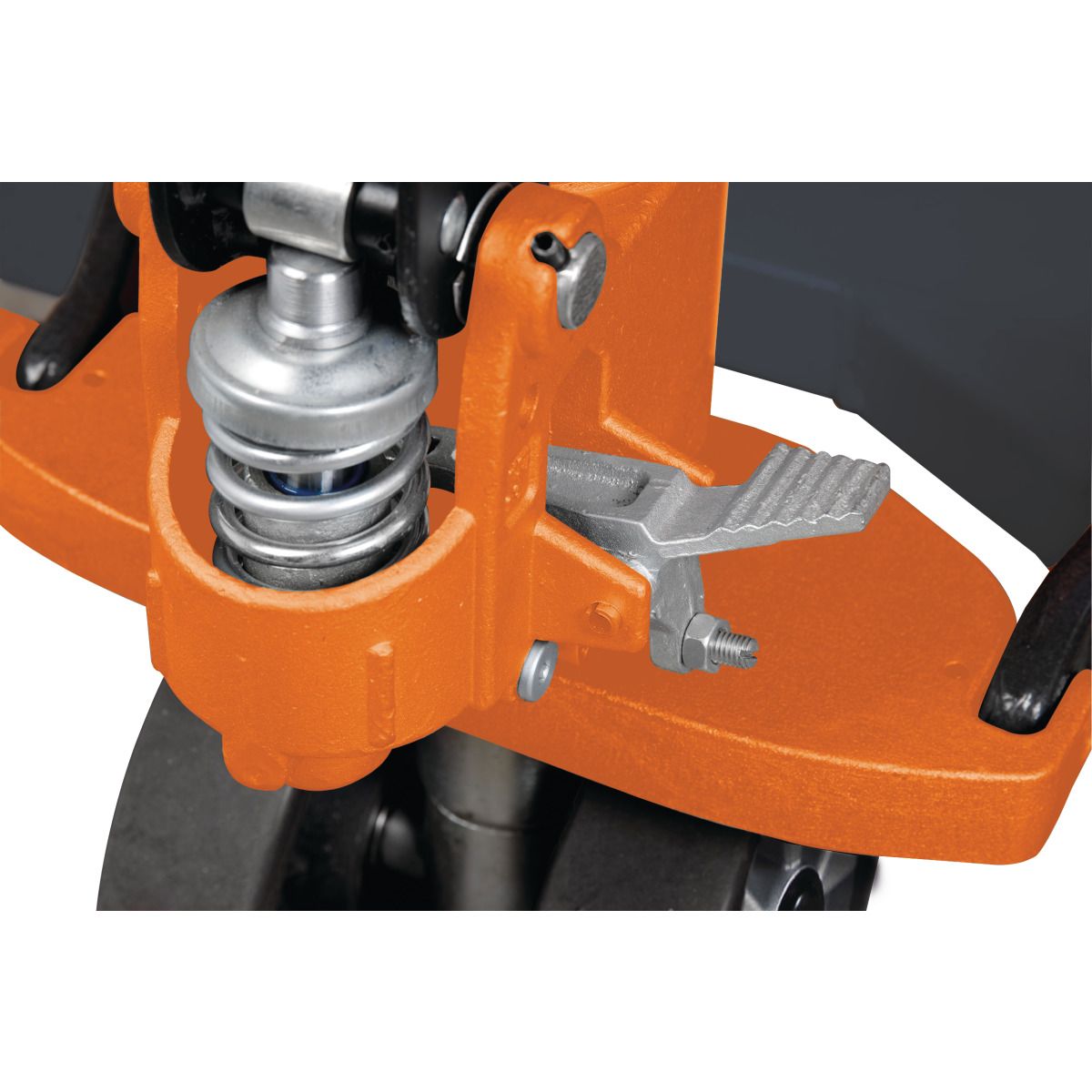 Handgabelhubwagen Unicraft PHW 2508 K