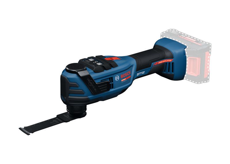 Bosch Akku-Multi-Cutter EXOP18V-40, L-BOXX