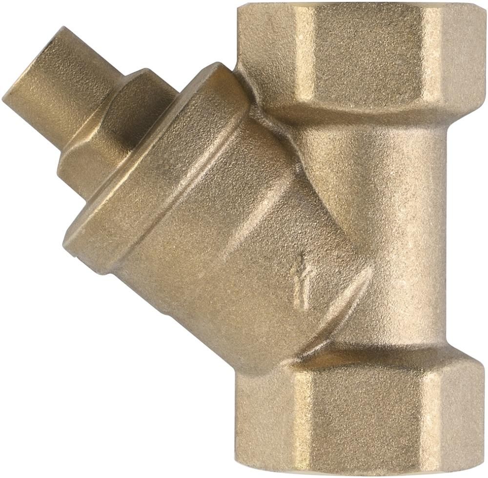 Schrägsitz-Rückschlag- ventil, IG 1 1/4"
