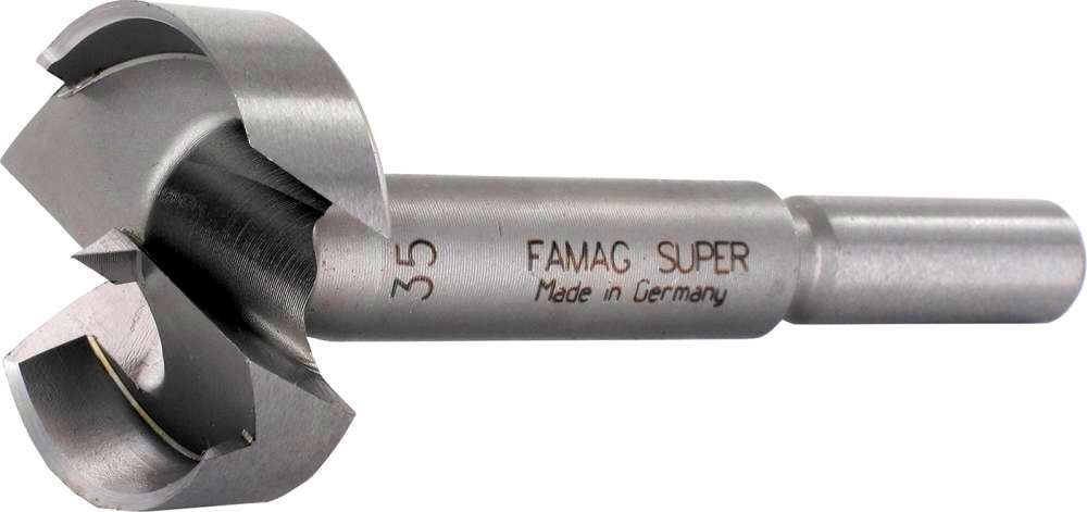 Super-Forstnerbohrer WS