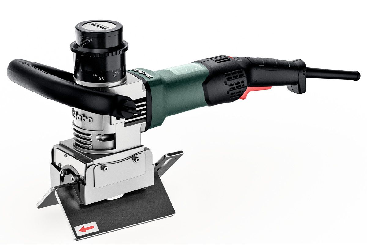 Metall-Kantenfräse KFMV 17-15 F metaBOX