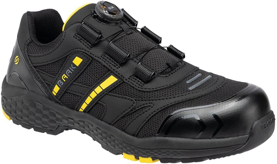 Halbschuh S1PS FO HRO LG SR ESD, S1PS FO HRO LG SR ESD, Gr.38