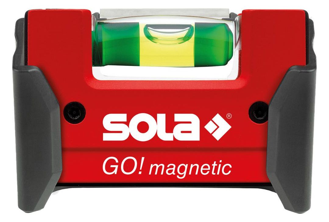 SOLA Magnet-Miniwasserwaage