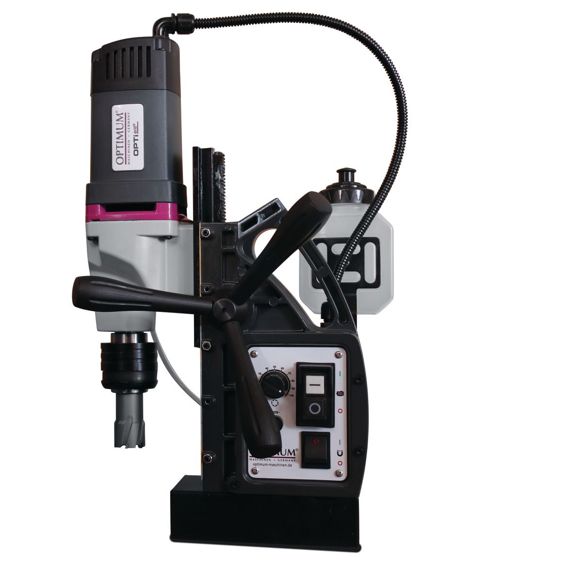 Magnetkernbohrmaschine Optimum OPTIdrill DM 50V