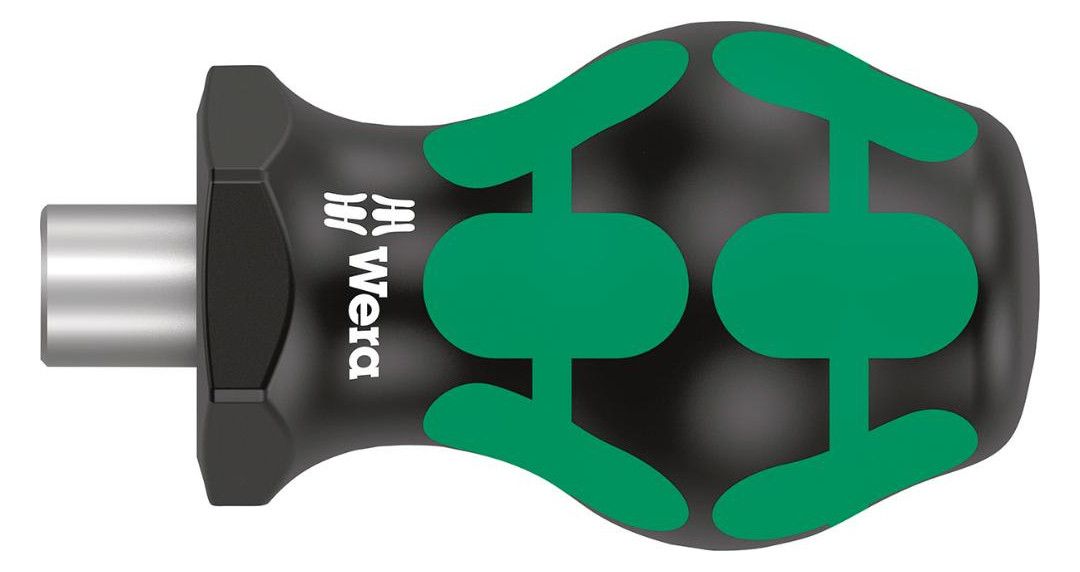 WERA Knirps-Bithandhalter, 1/4"