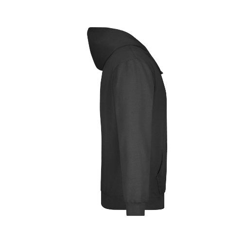 James & Nicholson JN047 Sweatshirt, Schwarz, Gr. S