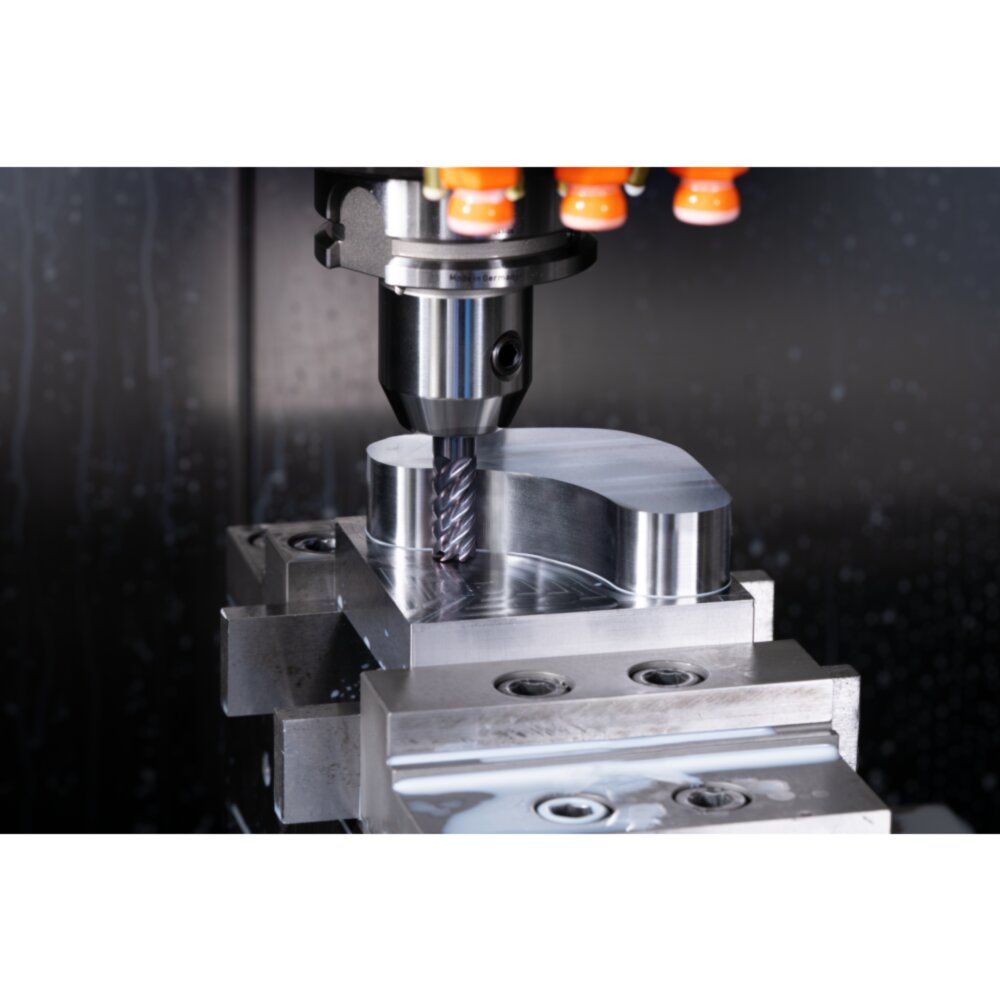 PFERD SCM Vollhartmetall-Fräser SCM-UC6-M060S-M57HA AL40