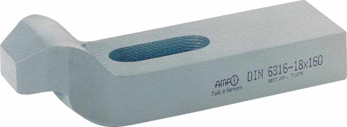 Spanneisen DIN6316 11x100 mm AMF