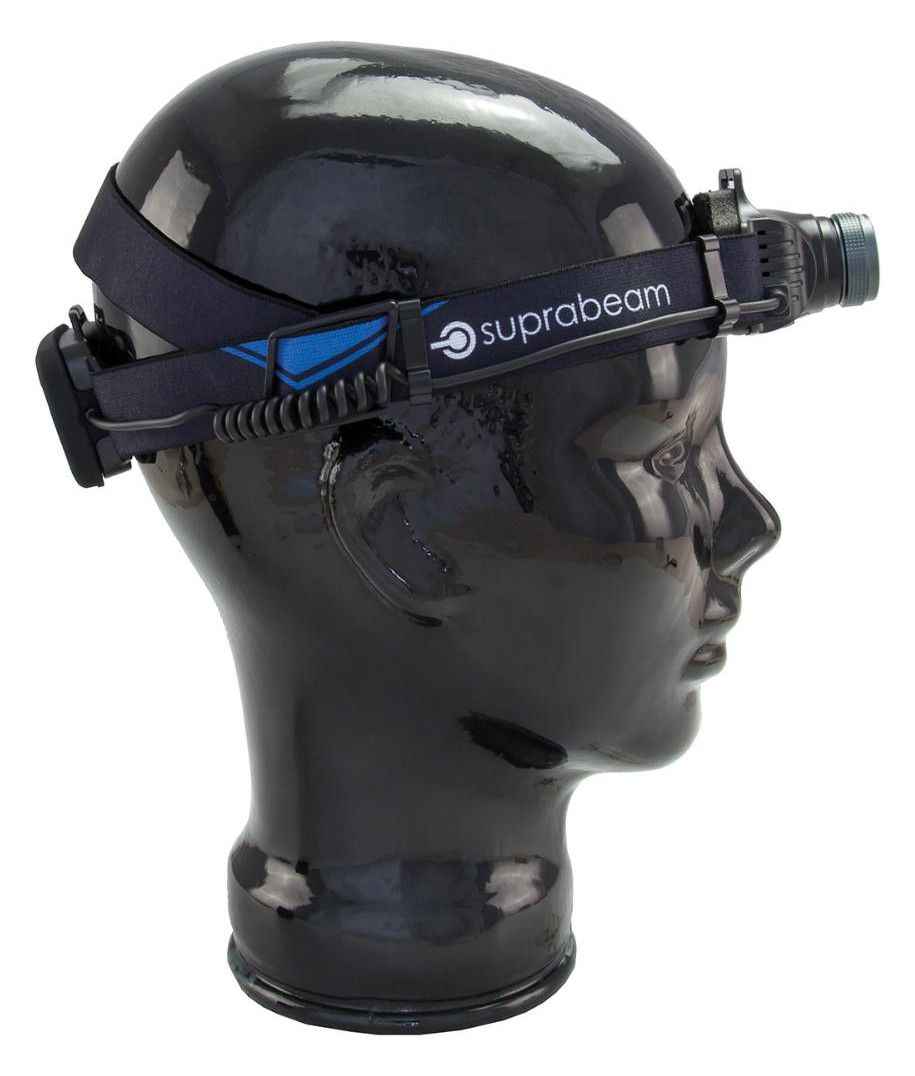 SUPRABEAM LED-Kopflampe, "V3air"