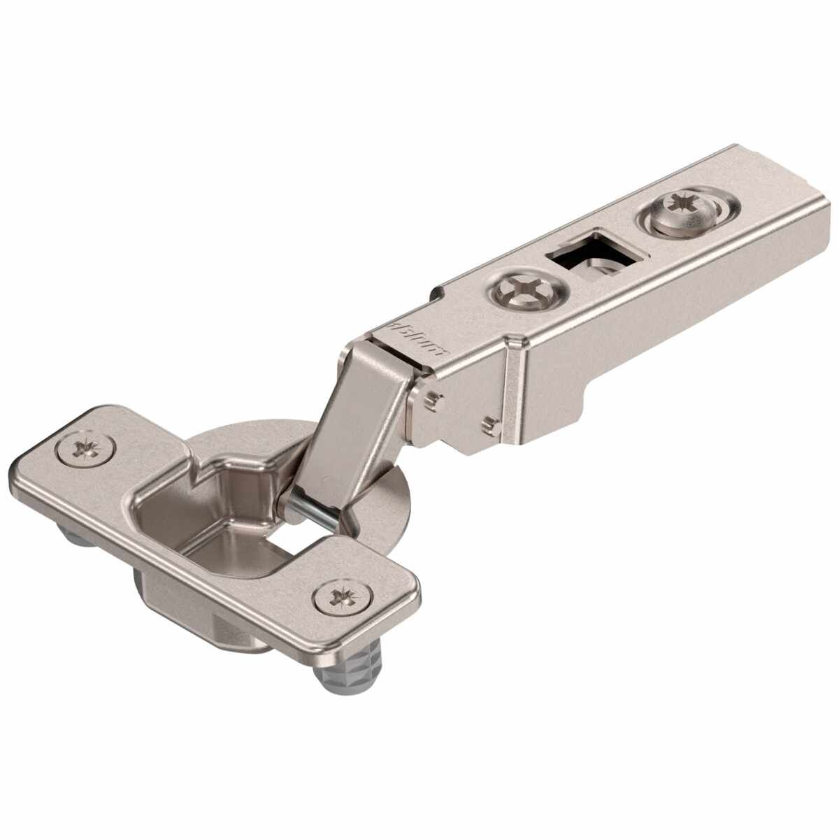 Blum-Clip-MB 100° Stahltopf mit Feder u.