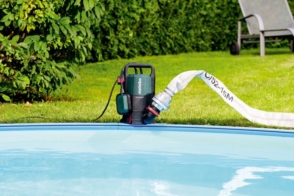 Kombi-Tauchpumpe KP 160-35 SF Metabo