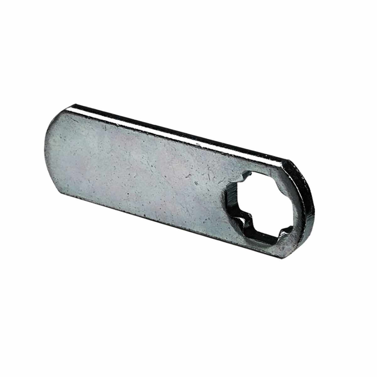 Riegel für Zahlenschlösser 60 und 61, Drehriegels