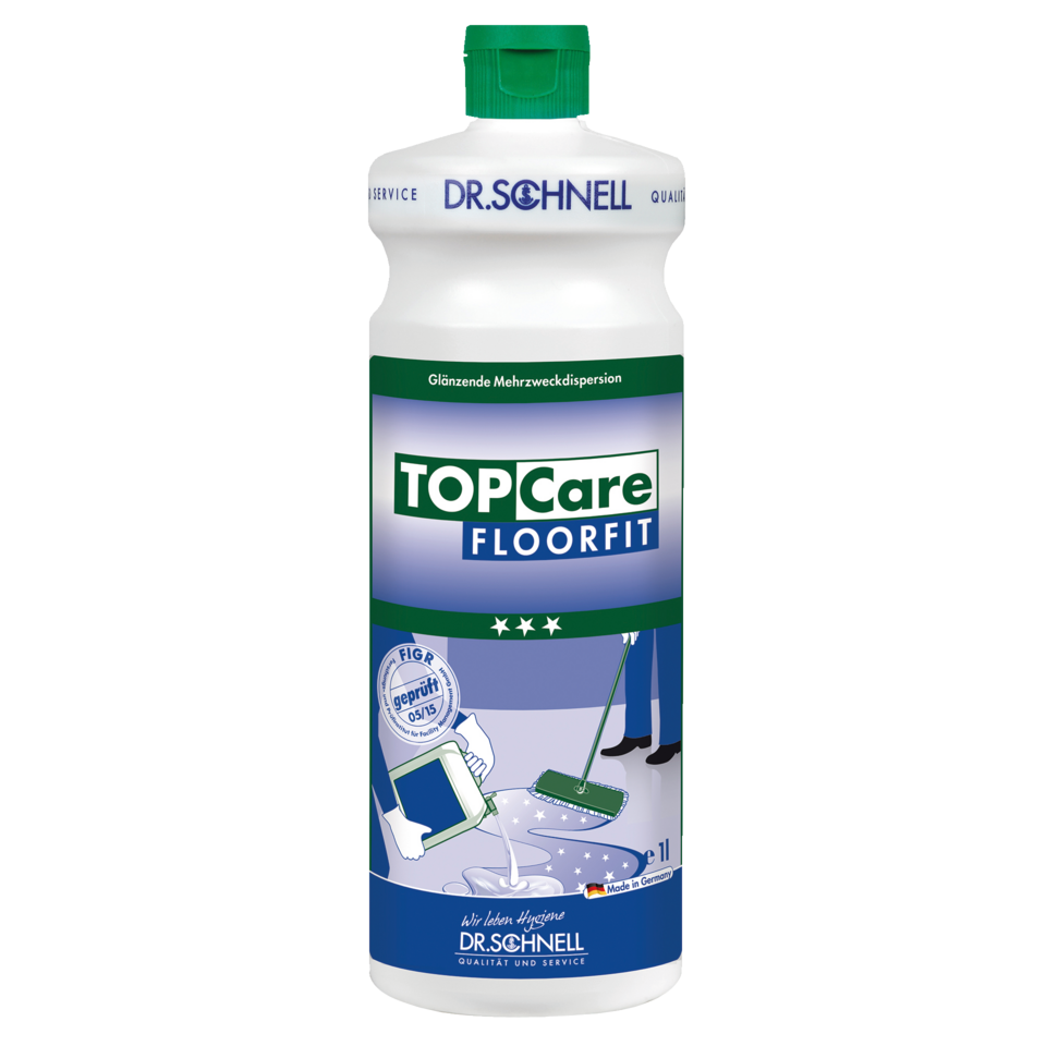 TOPCARE FLOORFIT Kanister 10 Liter
