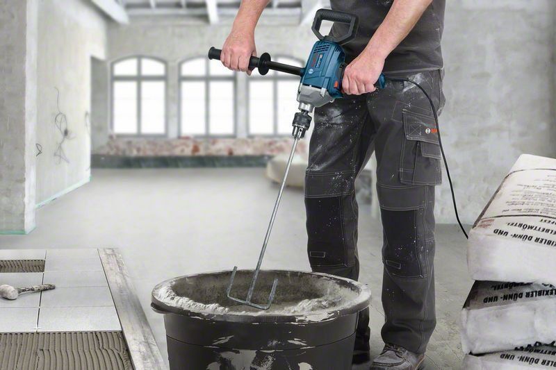Bosch Bohrmaschine GBM 1600 RE
