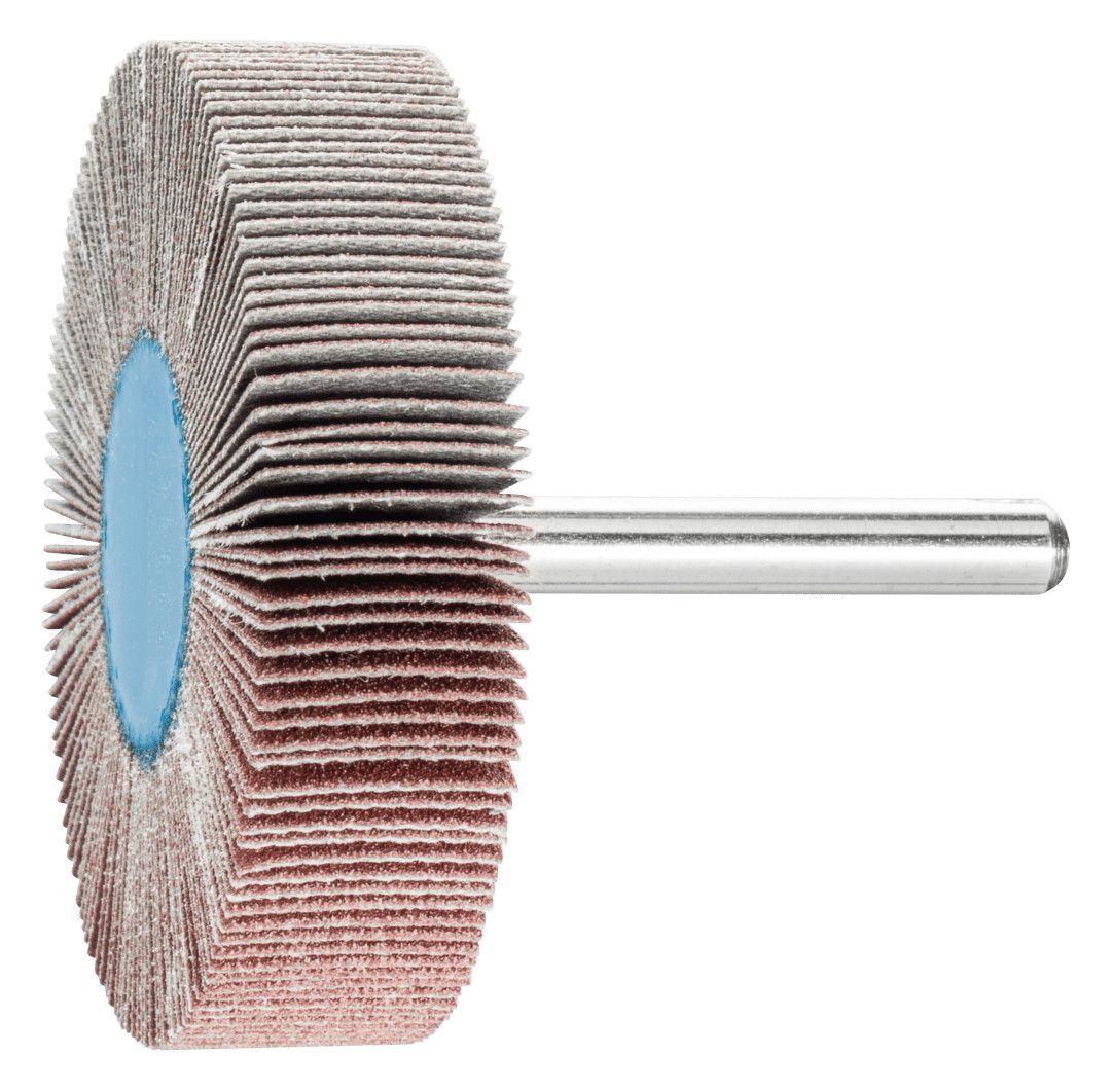PFERD Fächerschleifer mit 6mm-Schaft