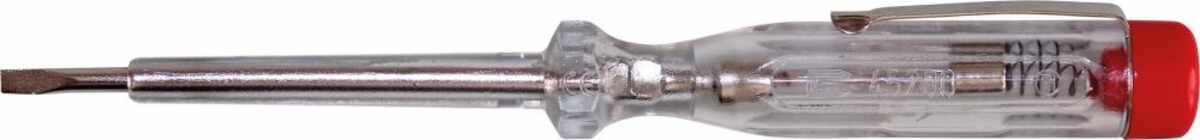 Phasenprüfer VDE einpolig 3x0,5x65 mm H+H