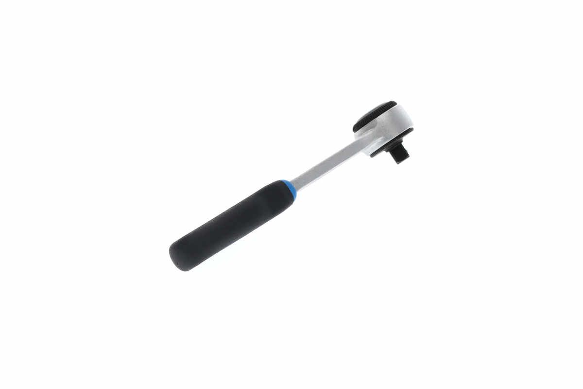2093 U-3 Umschaltknarre 1/4" 129 mm