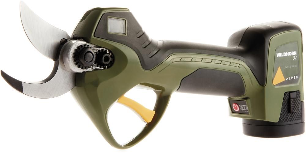 Elektrische Gartenschere Widhorn 32 14.4 V - 2.6 Ah