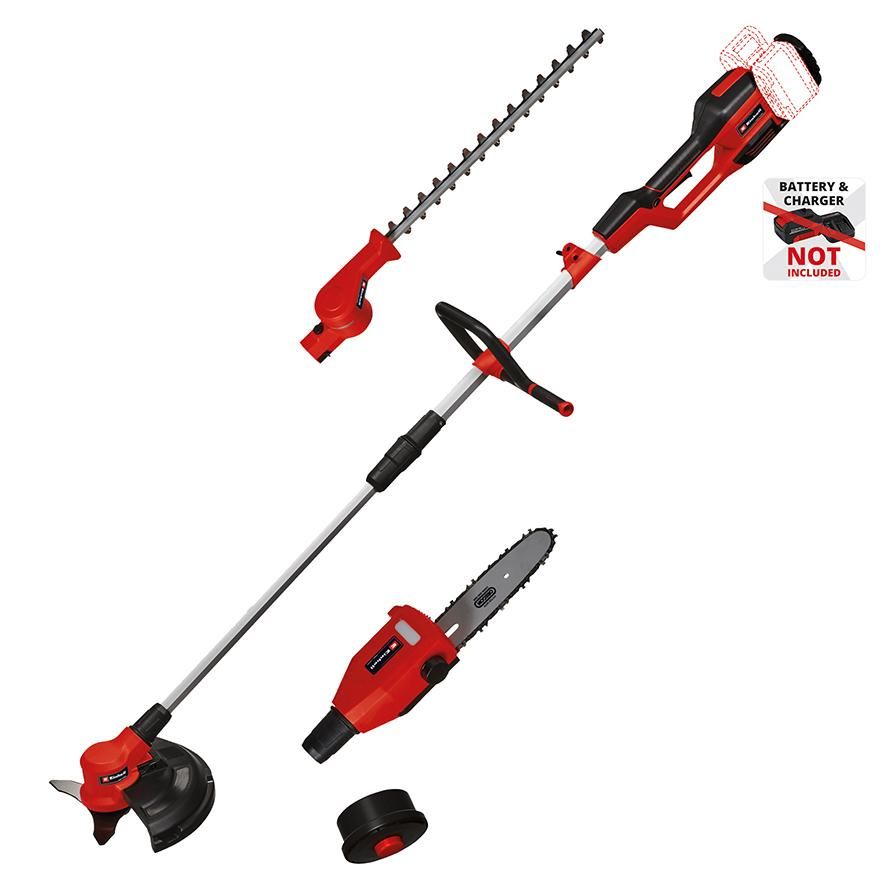 Akku-Multitool GE-M 36/4in1 i-Soo