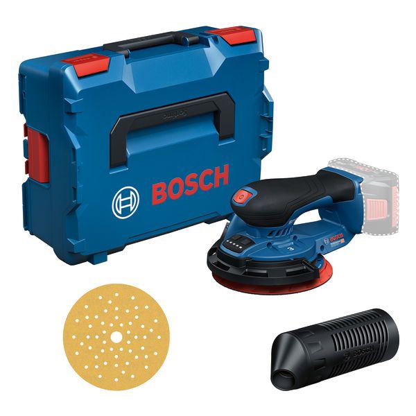 Bosch Akku-Exzenterschleifer GEX 18V-150-3