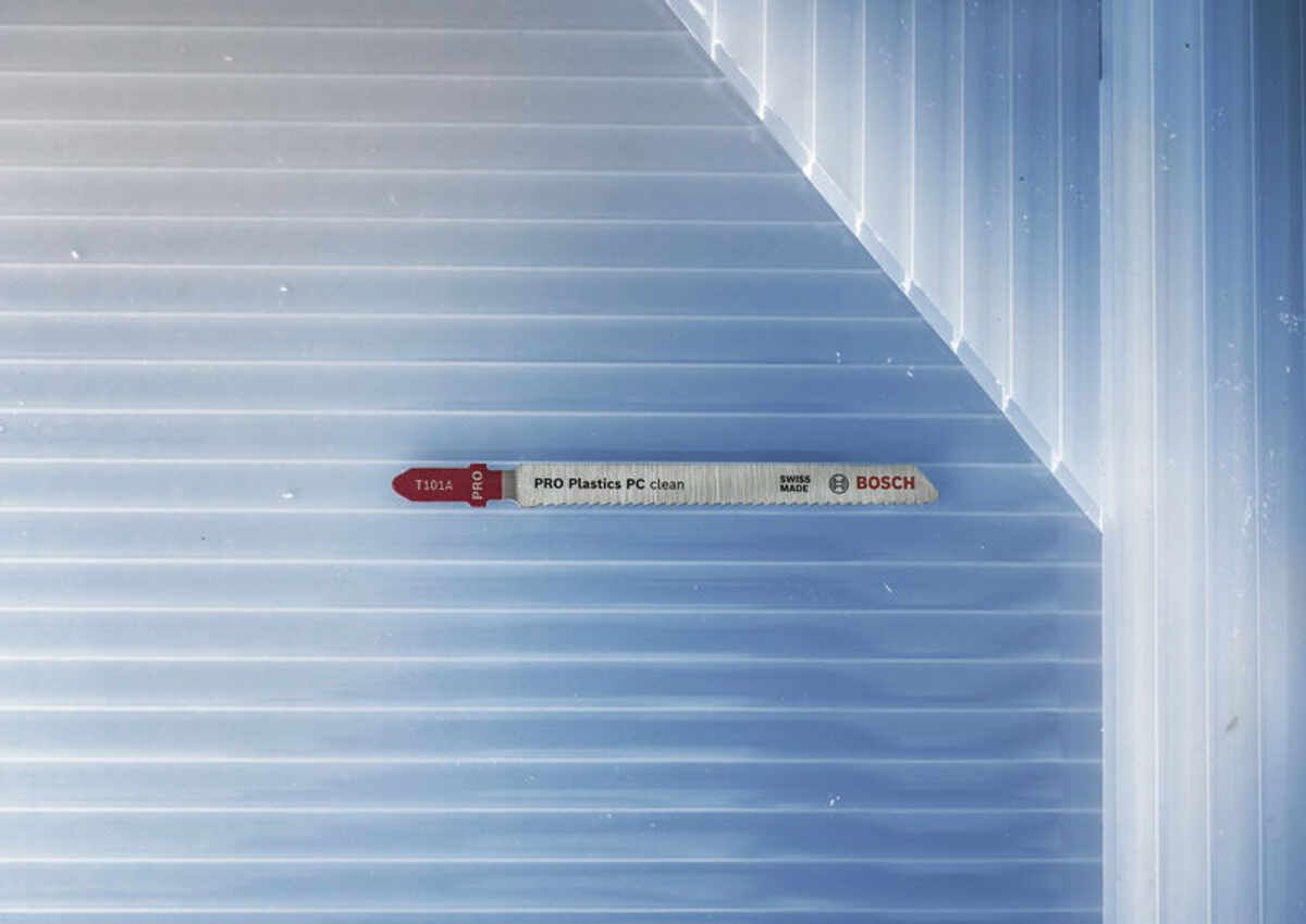Stichsägeblätter T101A Plexiglas