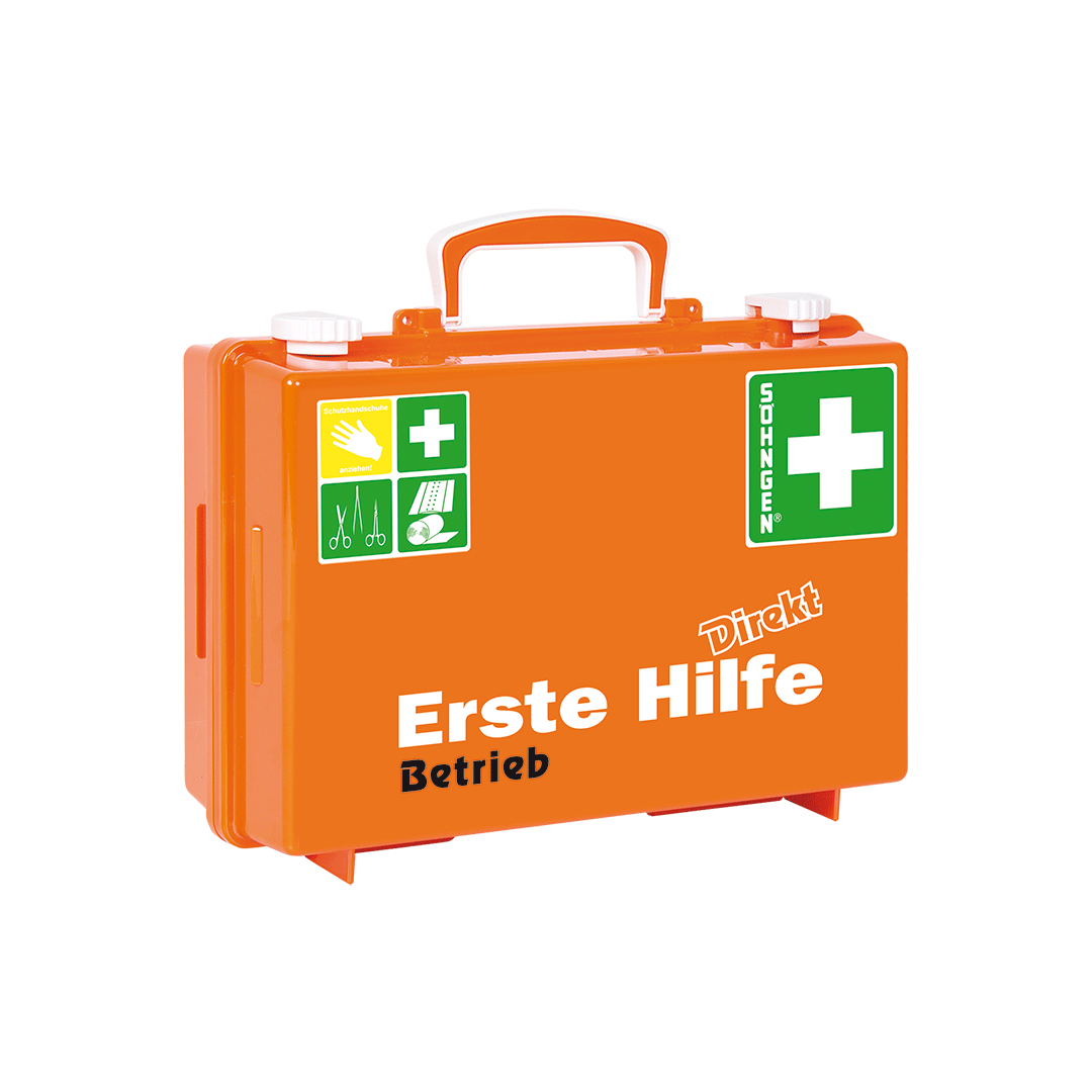 Erste Hilfe DIREKT Betrieb