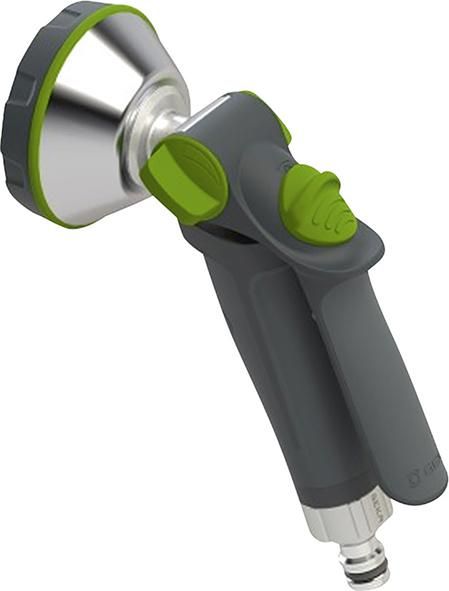 Bewässerungsbrause 1S m. Steck-Anschluss MetallGEKA plus