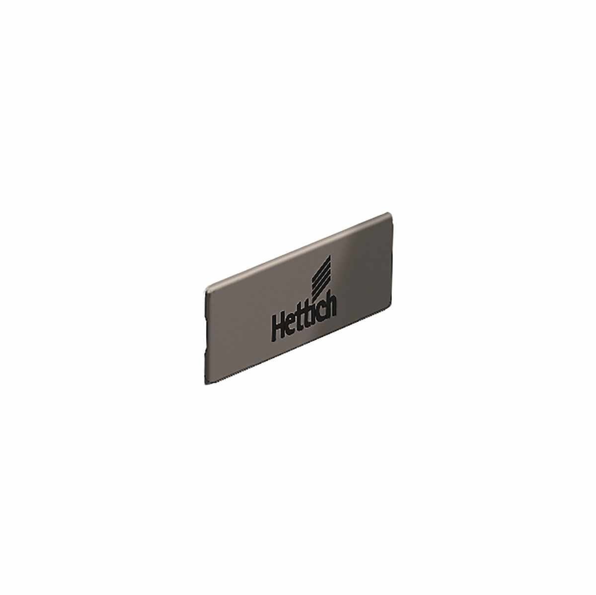 InnoTech Atira Abdeckkappe, Edelstahl Optik mit H