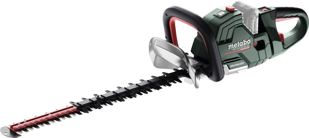 Akku-Heckenschere solo HS 18 LTX BL 55 Metabo ohne Akku ohne Ladegerät Karton