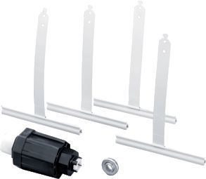 Topform Renovierungskit Maxi Vorbau