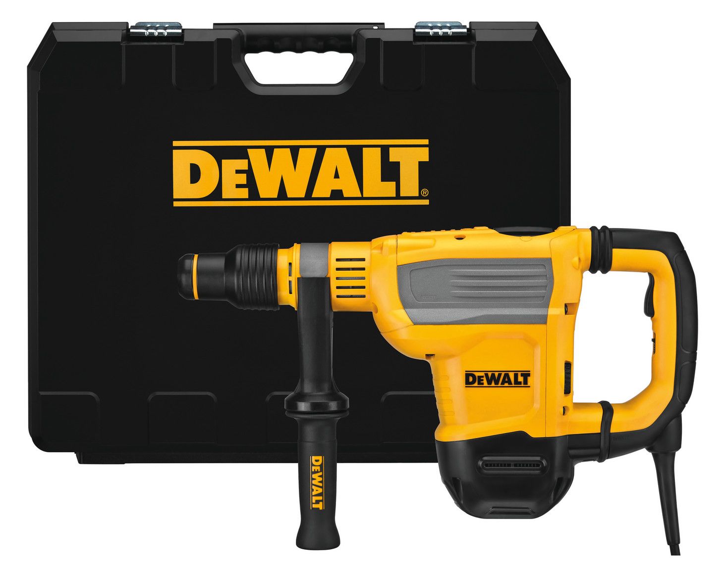 DeWALT Kombihammer, SDS-max