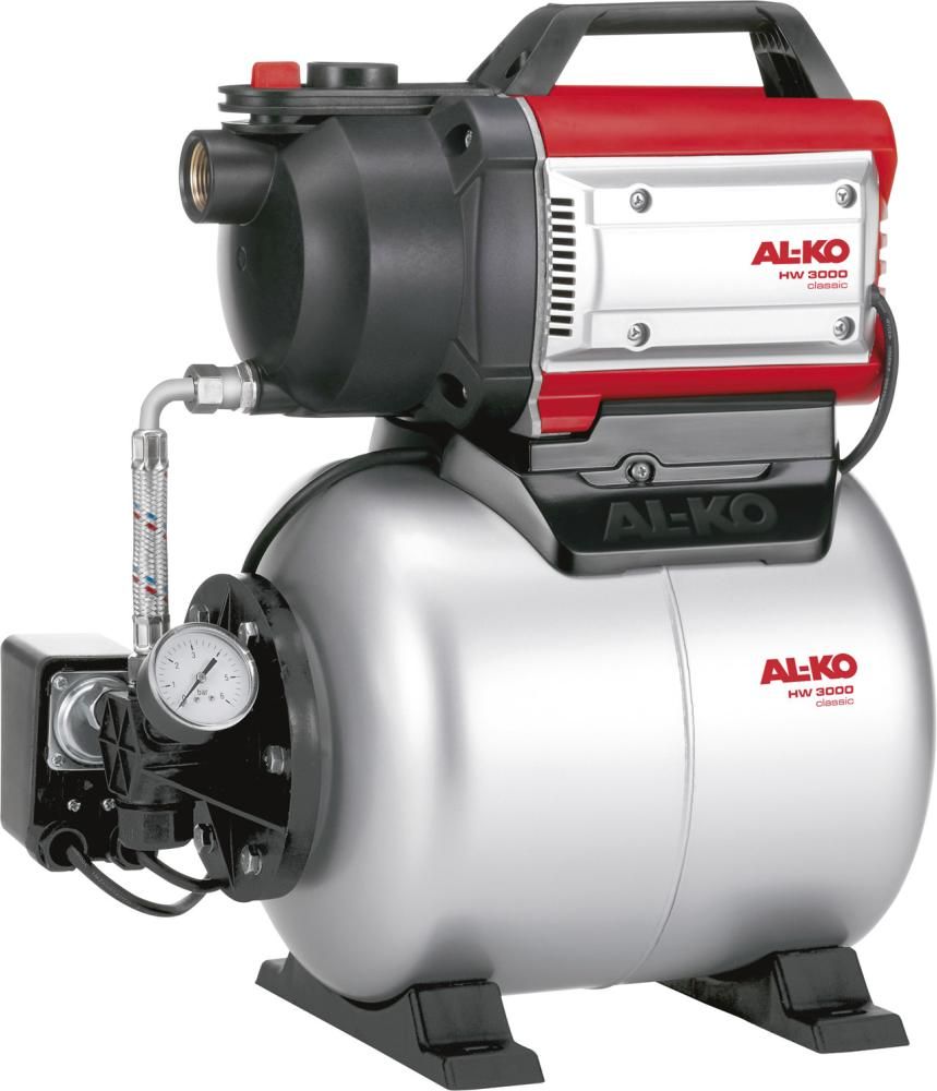 Hauswasserwerk HW 3000 Classic