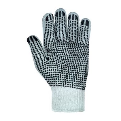Polyester-Strickhandschuh