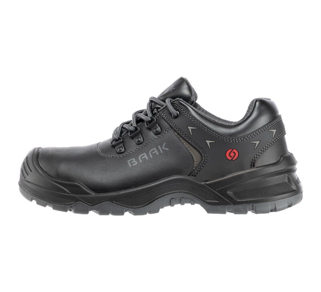 Halbschuh Boss 213082, S3S FO SR LG ESD, Gr. 38