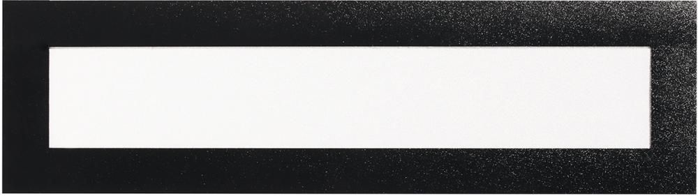 Folienrahmen für A4 schwarz, DURAFRAME
