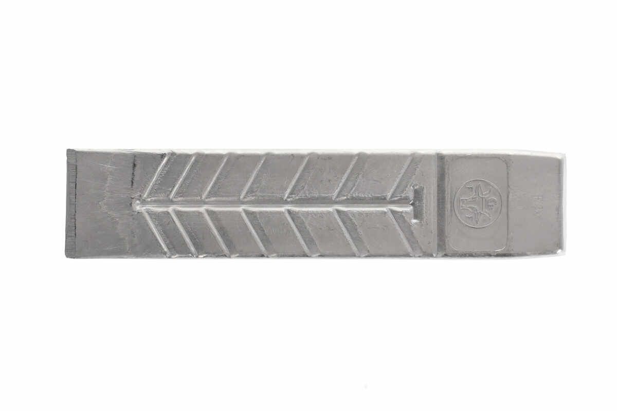 OX 42-0550 Alu-Massivkeil 550 g
