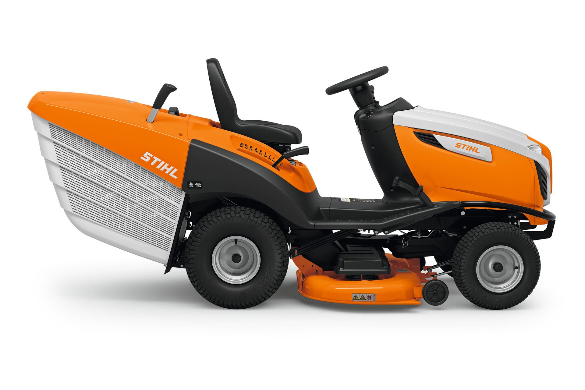 STIHL Aufsitzmäher RT 6112 ZL