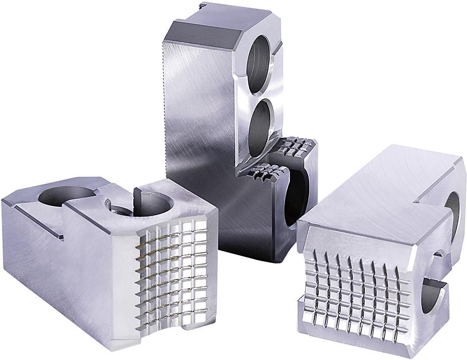 Aufsatzbacke hart 1,5x60Verzahnung 66,6x36x31mm N12 Kitagawa