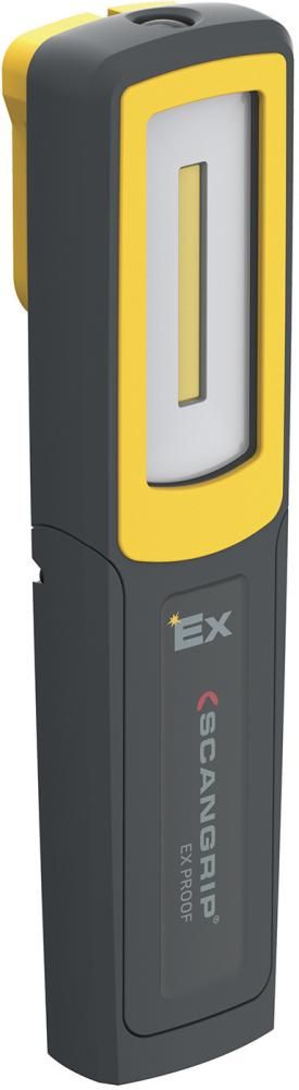 SCANGRIP Akku-Arbeitsleuchte MIDI EX 140-280Lumen