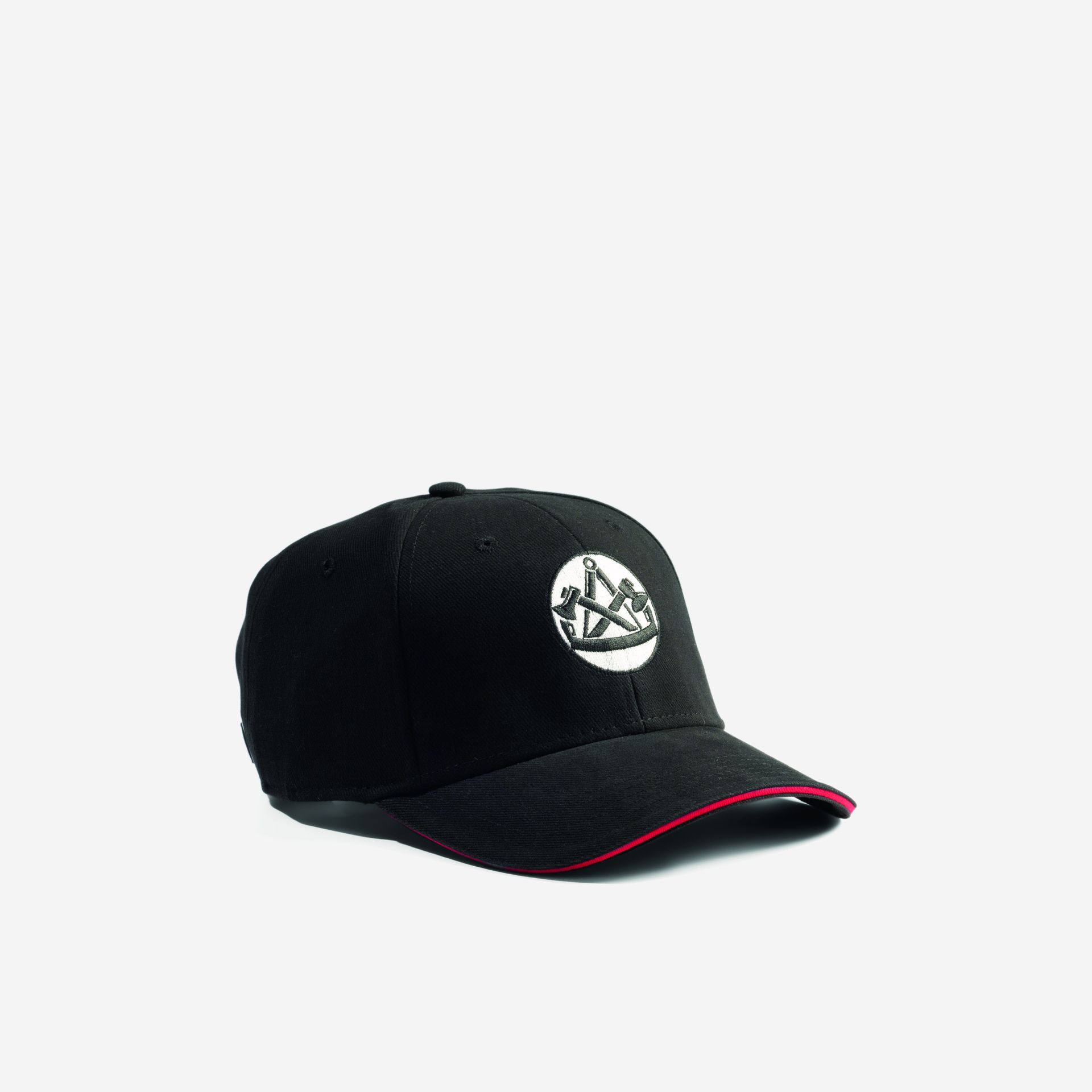 FHB Zimmermann-Cap TIM unisex schwarz