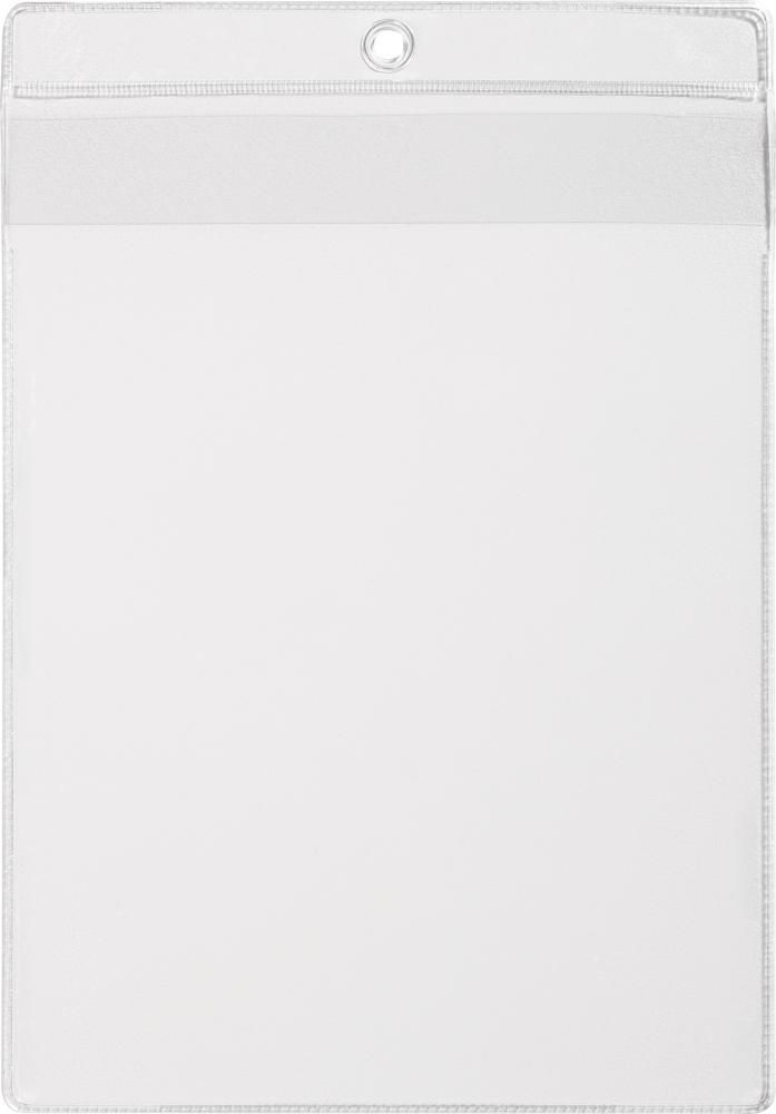 Hängetafeln 4 A mit Öse Hochformat VE5