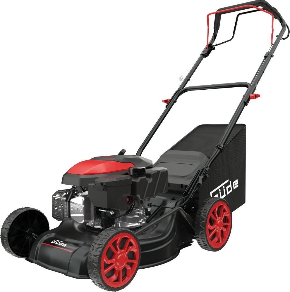 Benzin-Rasenmäher Eco Wheeler EW 410-144 R