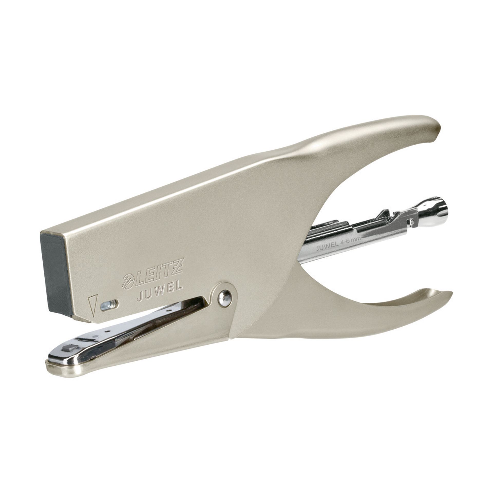 Heftzange Juwel 3000 max. 30Blatt Metall nickel