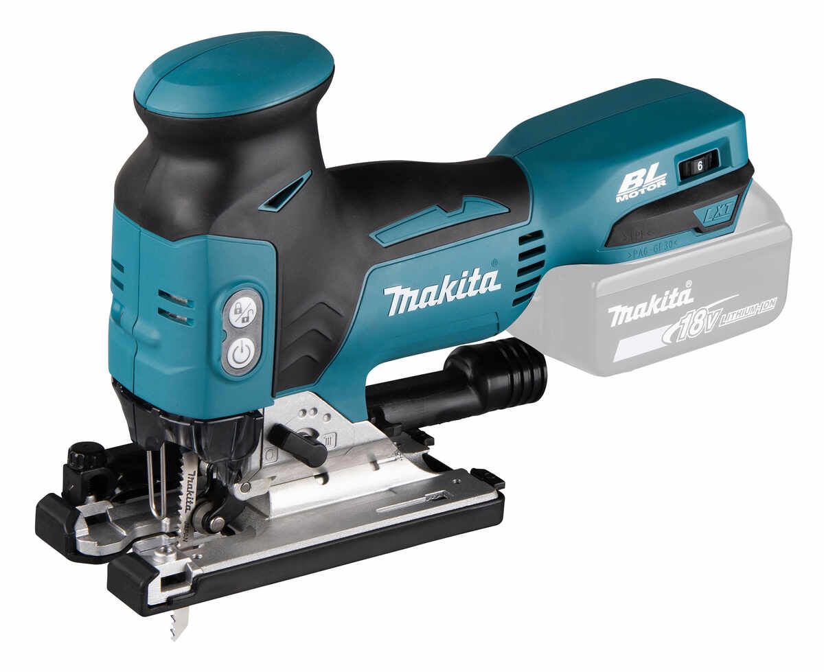 MAKITA AKKU-PENDELHUBSTICHSÄGE 18V DJV181Z