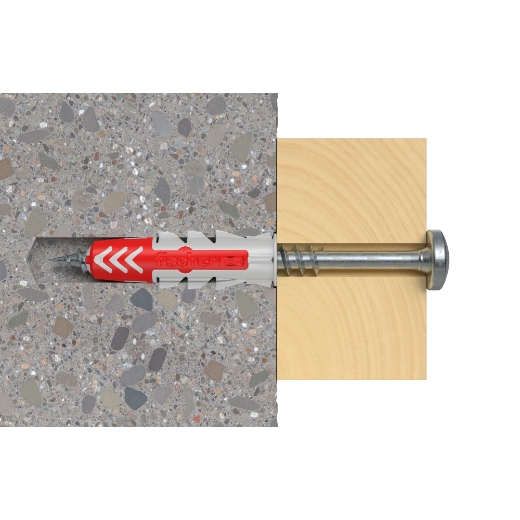 Fischer Dübel Duopower 10x50 mm VE50